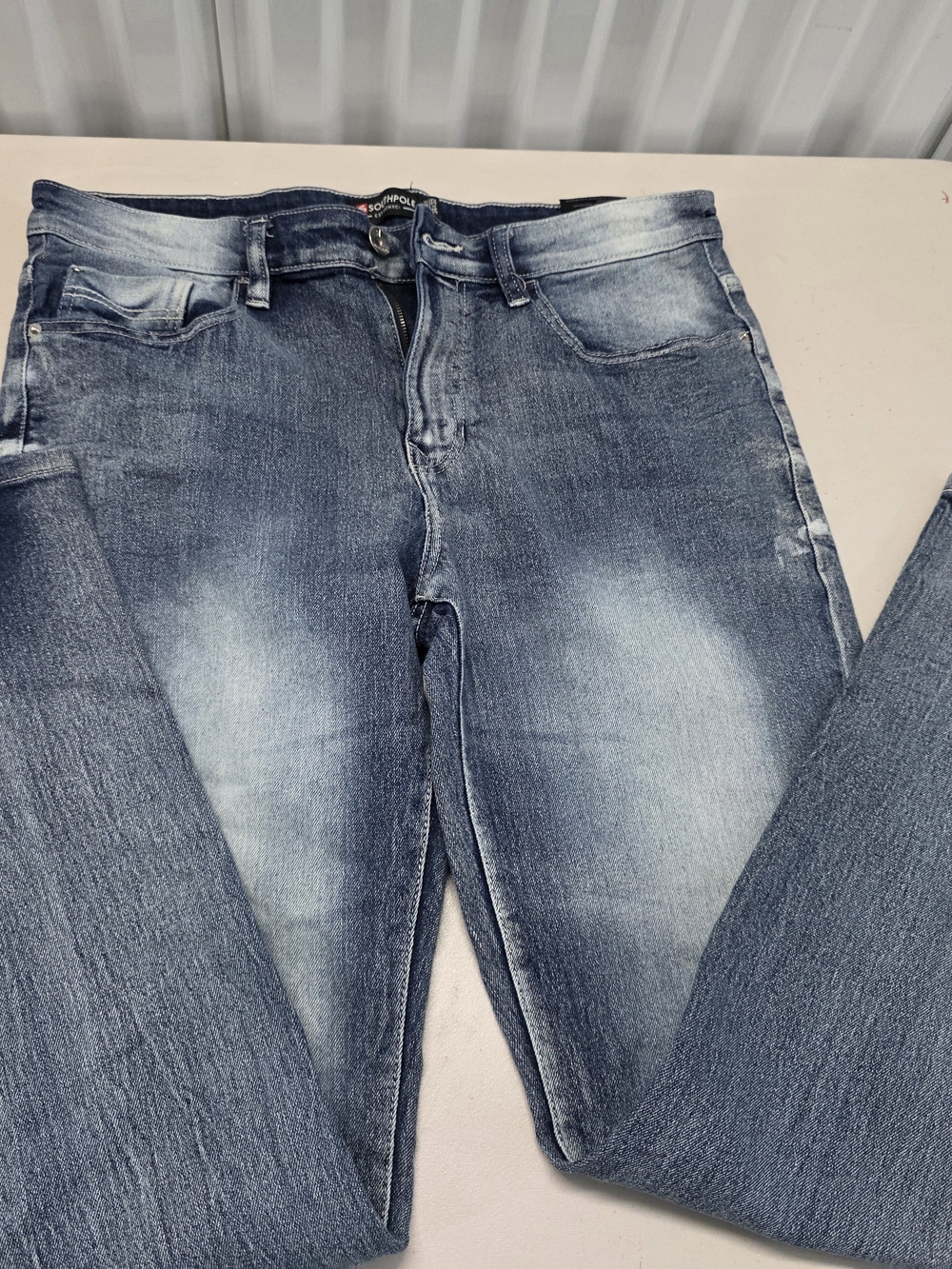 Southpole Skinny Jeans Men's Size 34x32